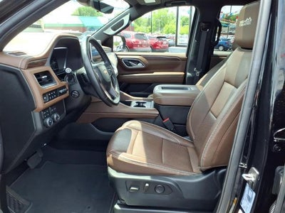 2023 Chevrolet Tahoe High Country