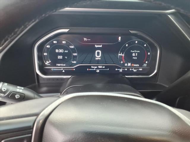 2024 GMC Sierra 2500 HD Denali Ultimate