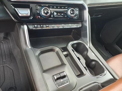 2024 GMC Sierra 2500 HD Denali Ultimate