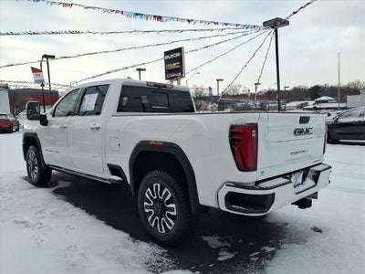 2024 GMC Sierra 2500 HD Denali Ultimate