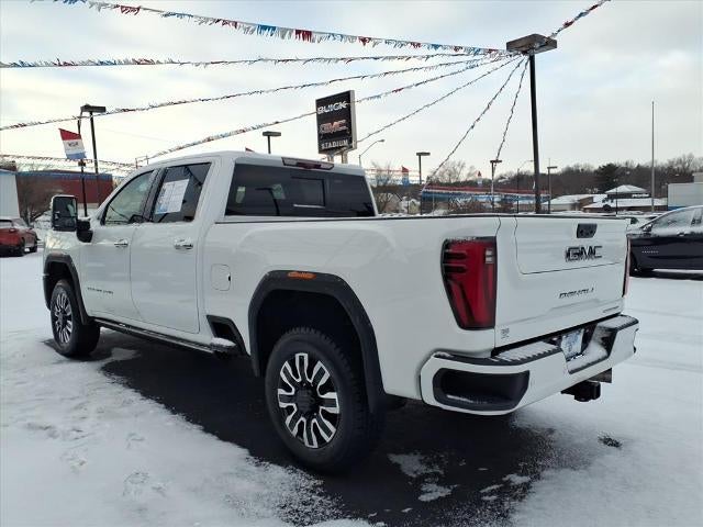 2024 GMC Sierra 2500 HD Denali Ultimate