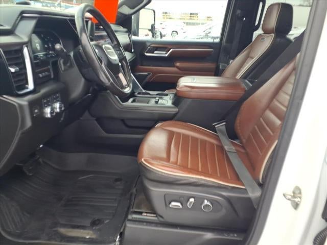 2024 GMC Sierra 2500 HD Denali Ultimate