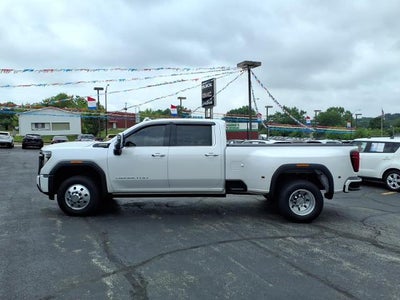 2024 GMC Sierra 3500 HD Denali Ultimate DRW