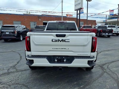 2024 GMC Sierra 3500 HD Denali Ultimate DRW