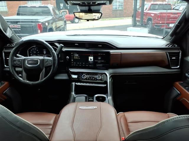 2024 GMC Sierra 3500 HD Denali Ultimate DRW