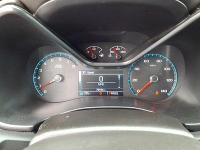 2017 GMC Canyon 4WD SLE