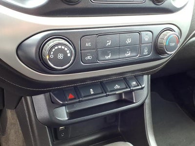 2017 GMC Canyon 4WD SLE