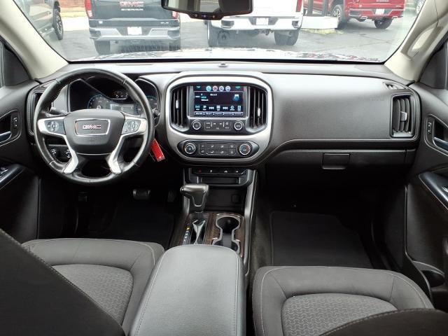 2017 GMC Canyon 4WD SLE