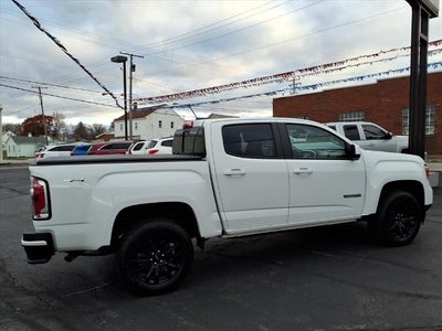 2022 GMC Canyon Elevation