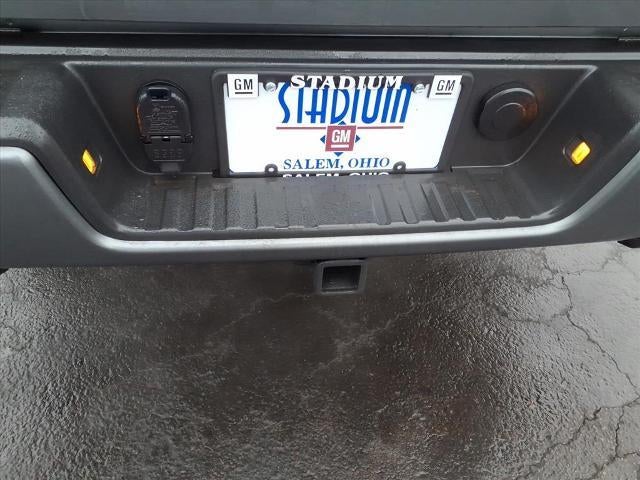 2022 GMC Canyon Elevation Standard