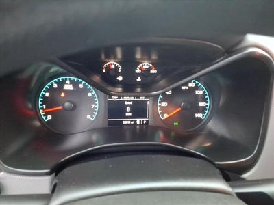 2022 GMC Canyon Elevation Standard