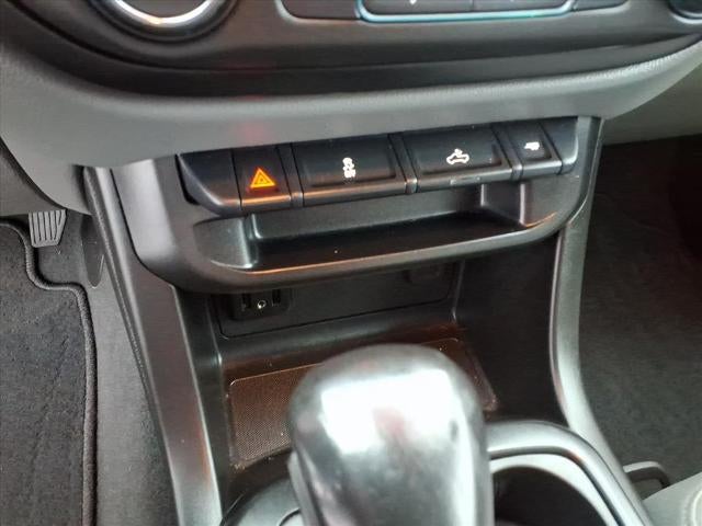 2022 GMC Canyon Elevation Standard