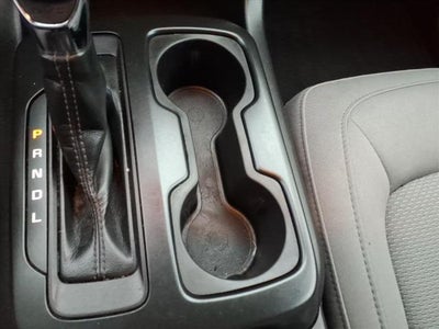 2022 GMC Canyon Elevation Standard