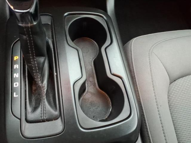 2022 GMC Canyon Elevation Standard