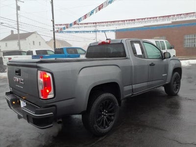 2022 GMC Canyon Elevation Standard