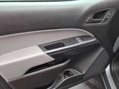 2022 GMC Canyon Elevation Standard