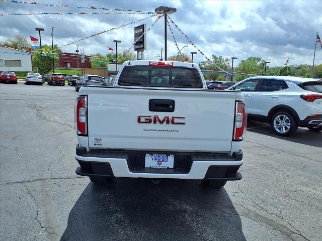 2022 GMC Canyon Elevation