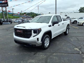 2023 GMC Sierra 1500 Pro