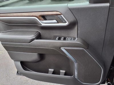 2023 GMC Sierra 1500 SLE