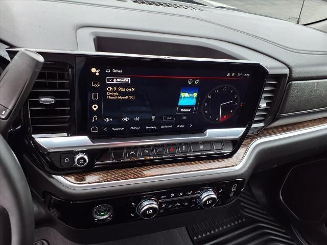 2023 GMC Sierra 1500 SLE