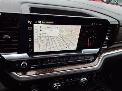2023 GMC Sierra 1500 SLE
