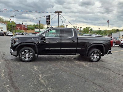 2023 GMC Sierra 1500 SLE