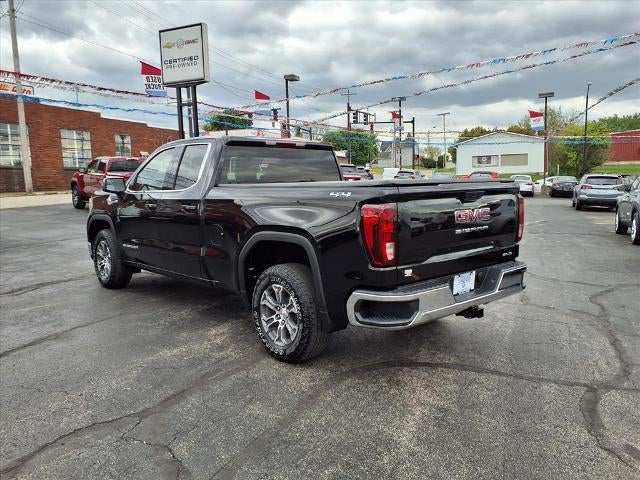 2023 GMC Sierra 1500 SLE
