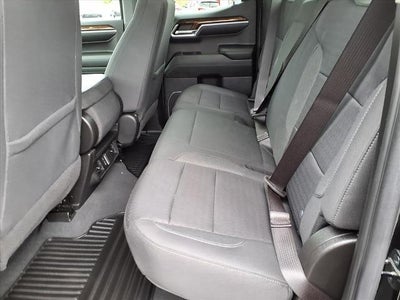2023 GMC Sierra 1500 SLE