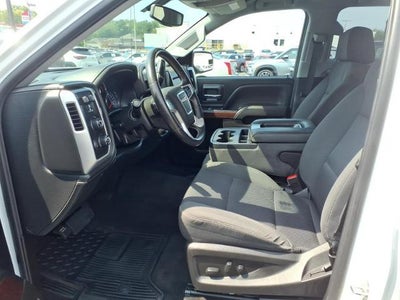 2018 GMC Sierra 1500 SLE