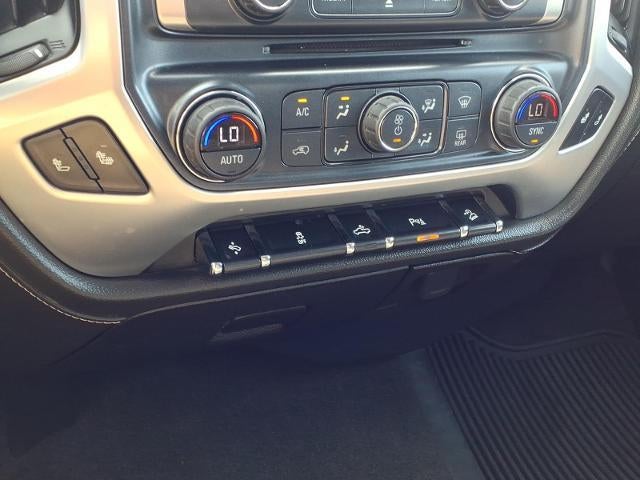 2018 GMC Sierra 1500 SLE
