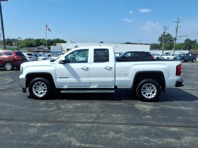 2018 GMC Sierra 1500 SLE