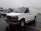 2024 GMC Savana Cargo 2500 Base