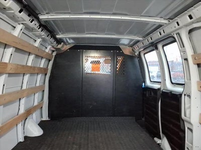 2024 GMC Savana Cargo 2500 Base