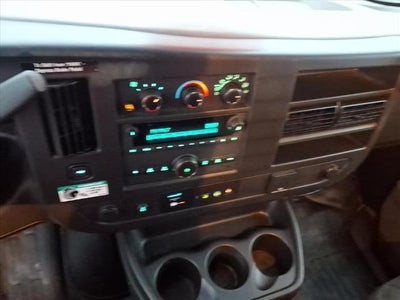 2024 GMC Savana Cargo 2500 Base