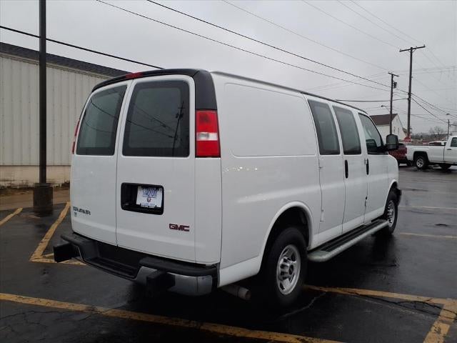 2024 GMC Savana Cargo 2500 Base