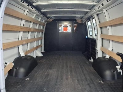 2024 GMC Savana Cargo 2500 Base