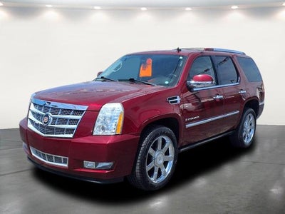 2008 Cadillac Escalade Base