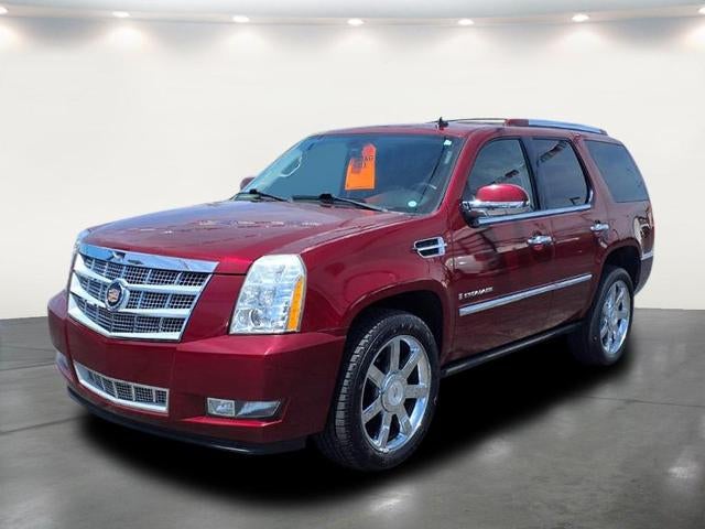 2008 Cadillac Escalade Base