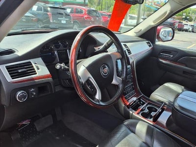 2008 Cadillac Escalade Base