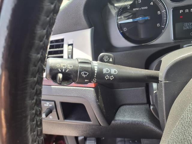 2008 Cadillac Escalade Base