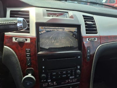 2008 Cadillac Escalade Base