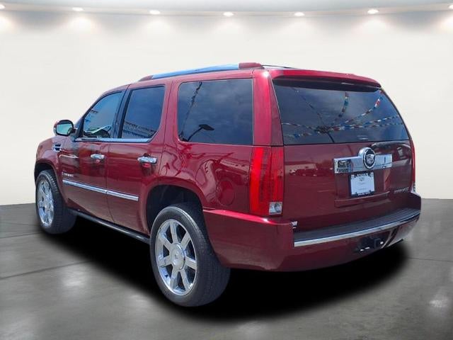2008 Cadillac Escalade Base
