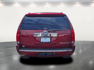 2008 Cadillac Escalade Base