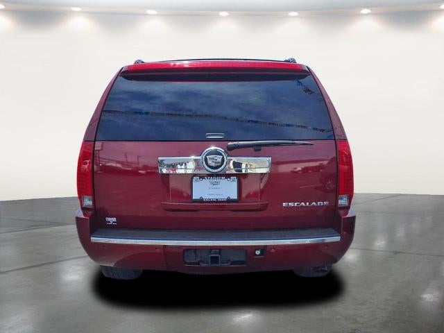 2008 Cadillac Escalade Base