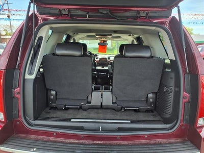 2008 Cadillac Escalade Base