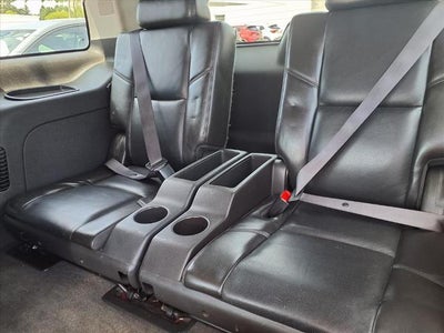 2008 Cadillac Escalade Base