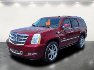 2008 Cadillac Escalade Base