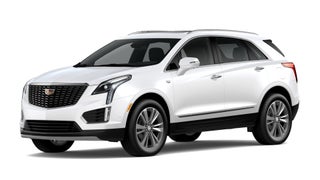 2026 Cadillac XT5 Base