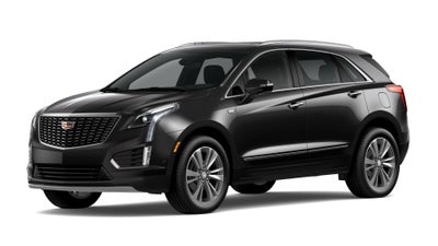 2026 Cadillac XT5 Base