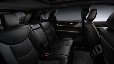 2026 Cadillac XT5 Base